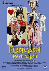 Poster Ferdinando I. re di Napoli