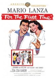 Poster For the First Time