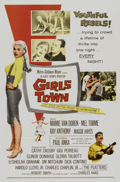 Poster Girls Town