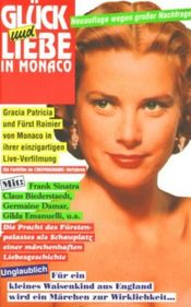 Poster Glück und Liebe in Monaco