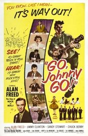 Poster Go, Johnny, Go!