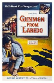 Poster Gunmen from Laredo