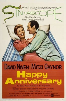 Happy Anniversary poster