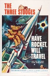 Poster Have Rocket, Will Travel