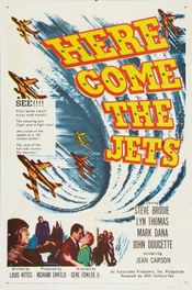 Poster Here Come the Jets