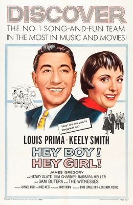 Hey Boy! Hey Girl! poster