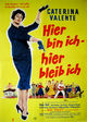 Film - Hier bin ich - hier bleib' ich