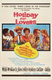 Poster Holiday for Lovers