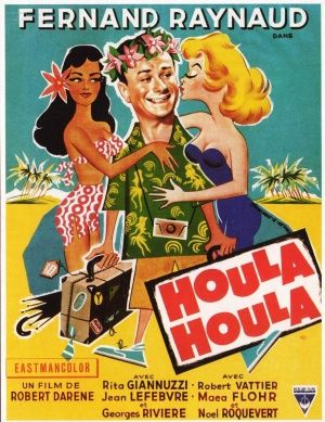 Houla-houla poster