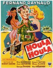 Poster Houla-houla