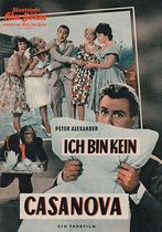 Ich bin kein Casanova