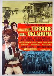 Poster Il terrore dell'Oklahoma