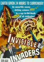 Invisible Invaders