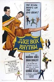 Poster Juke Box Rhythm