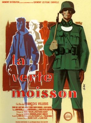 La verte moisson poster