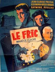 Poster Le fric