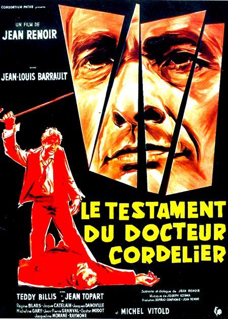 Le testament du Docteur Cordelier - Le testament du Docteur Cordelier ...