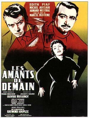 Les amants de demain poster