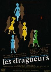 Poster Les dragueurs