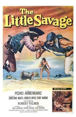 Little Savage poster