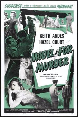 Model for Murder poster