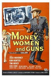 Poster Money, Women and Guns