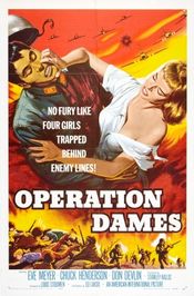 Poster Operation Dames