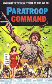 Poster Paratroop Command