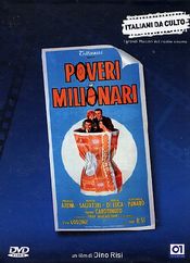Poster Poveri milionari