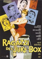 Poster Ragazzi del Juke-Box