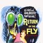 Poster 1 Return of the Fly