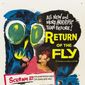 Poster 3 Return of the Fly