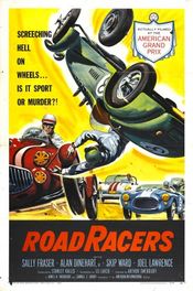 Poster Roadracers