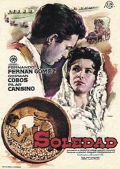 Poster Soledad