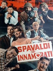 Poster Spavaldi e innamorati