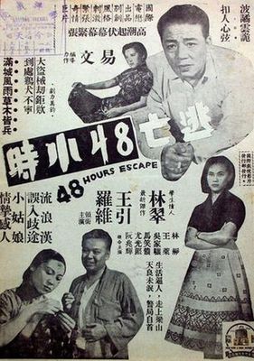 Tao wang 48 xiao shi poster