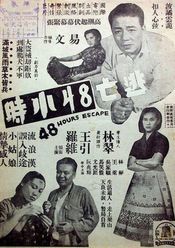 Poster Tao wang 48 xiao shi