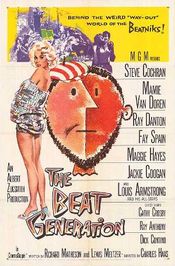 Poster The Beat Generation