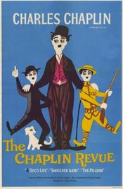 Poster The Chaplin Revue