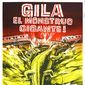 Poster 4 The Giant Gila Monster