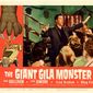 Poster 12 The Giant Gila Monster