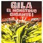 Poster 15 The Giant Gila Monster