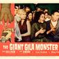 Poster 9 The Giant Gila Monster