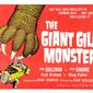 Poster 5 The Giant Gila Monster