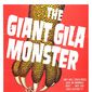 Poster 1 The Giant Gila Monster