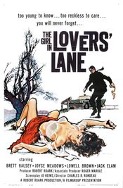 Poster The Girl in Lovers Lane