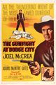Film - The Gunfight at Dodge City