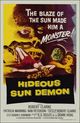 Film - The Hideous Sun Demon