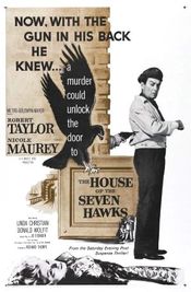 Poster The House of the Seven Hawks