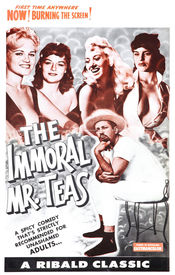 Poster The Immoral Mr. Teas